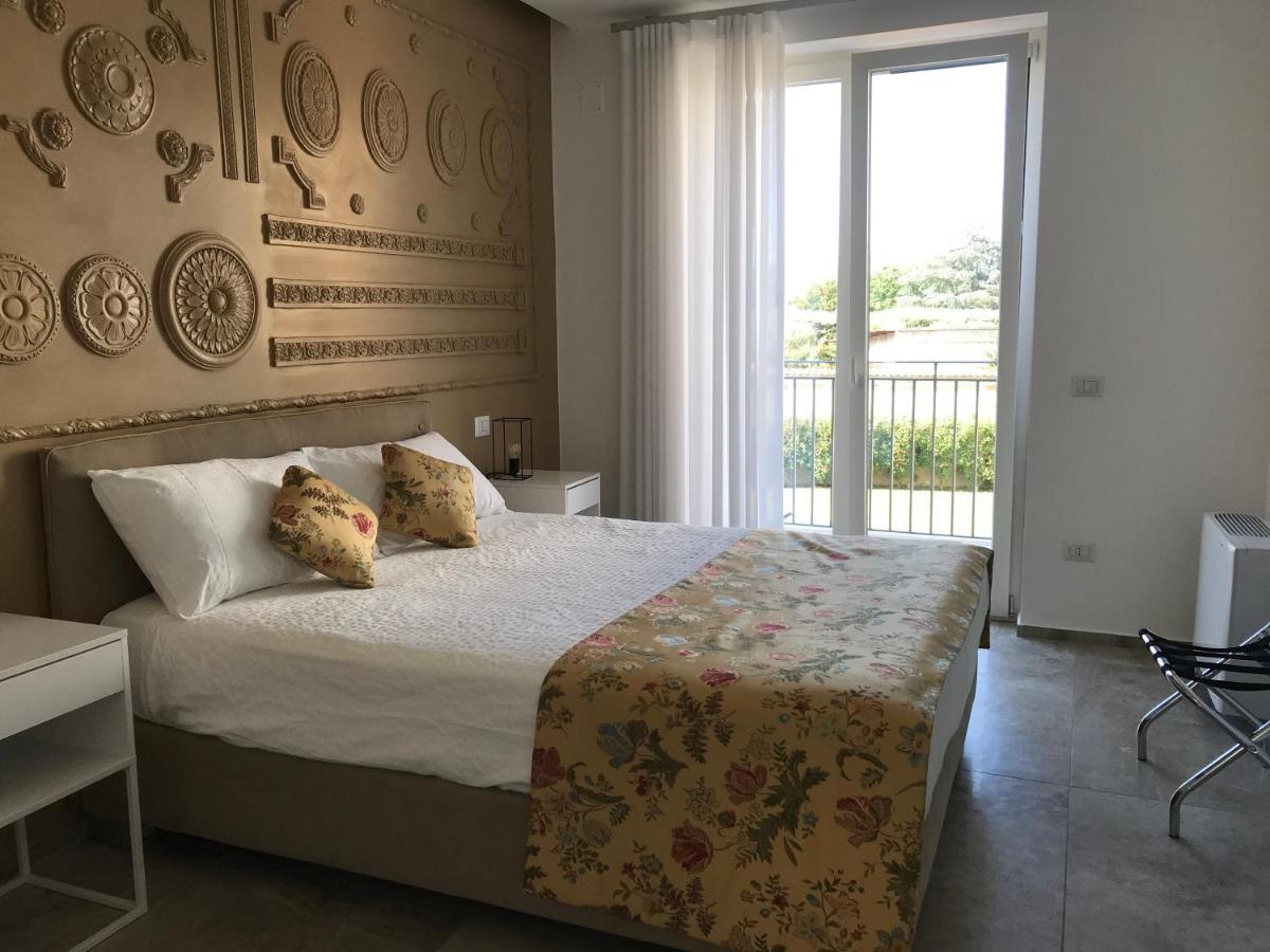 Il Cavaliere Bed And Breakfast 카세르타 외부 사진