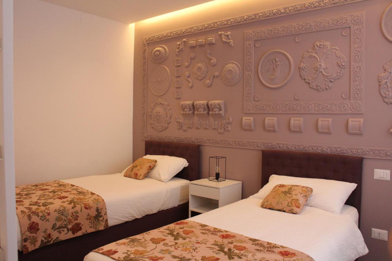 Il Cavaliere Bed And Breakfast 카세르타 외부 사진