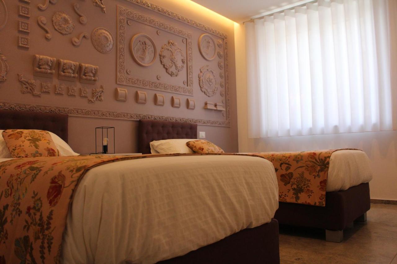 Il Cavaliere Bed And Breakfast 카세르타 외부 사진