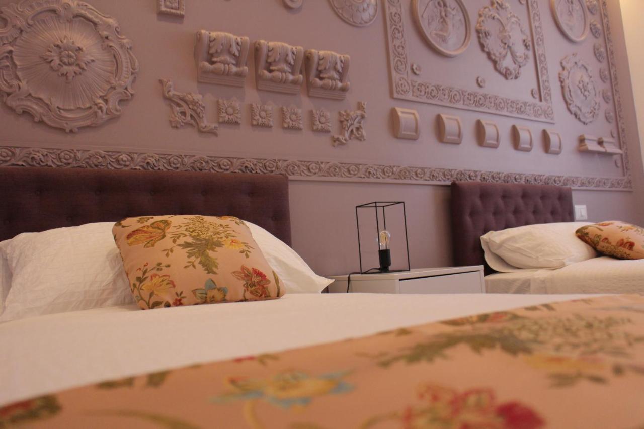 Il Cavaliere Bed And Breakfast 카세르타 외부 사진