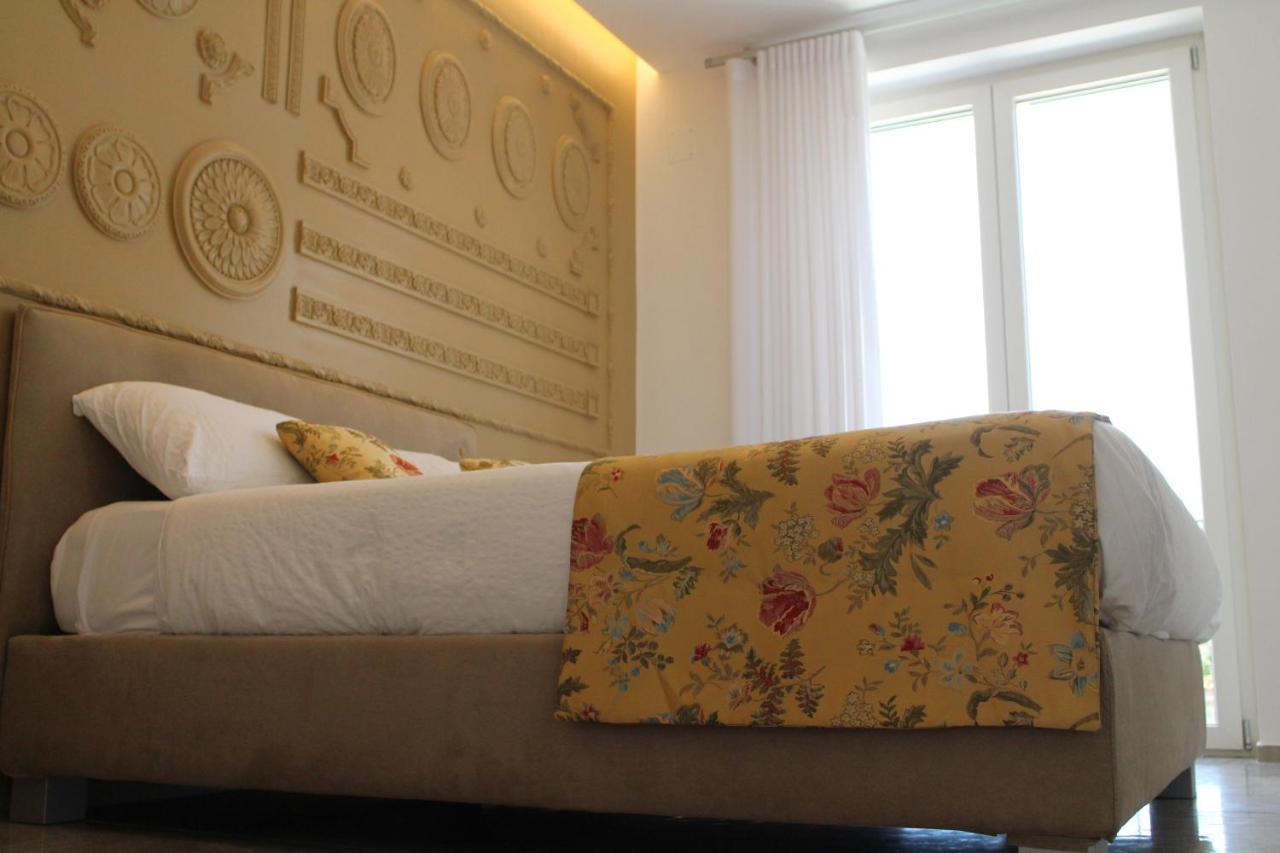 Il Cavaliere Bed And Breakfast 카세르타 외부 사진