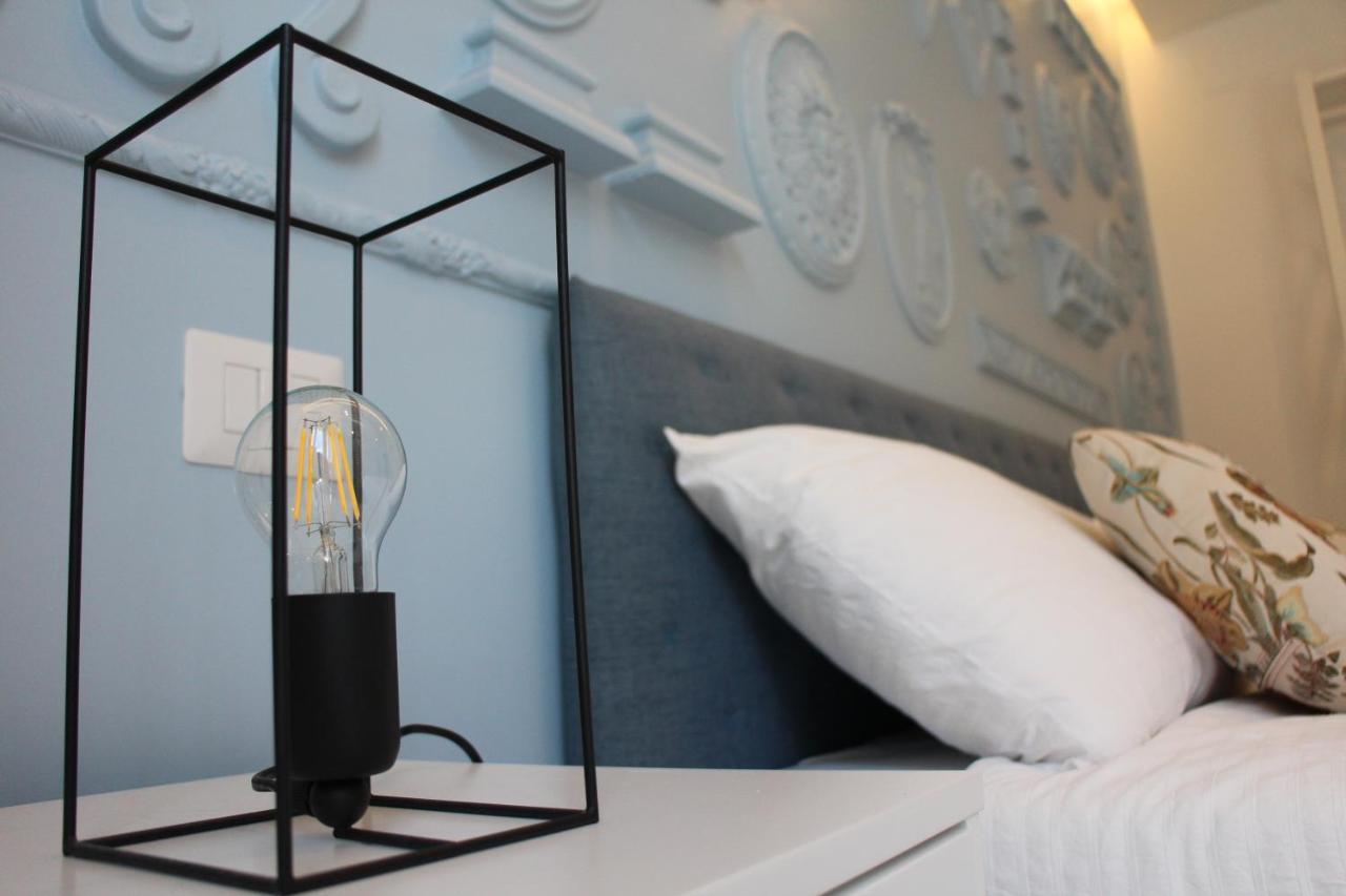 Il Cavaliere Bed And Breakfast 카세르타 외부 사진