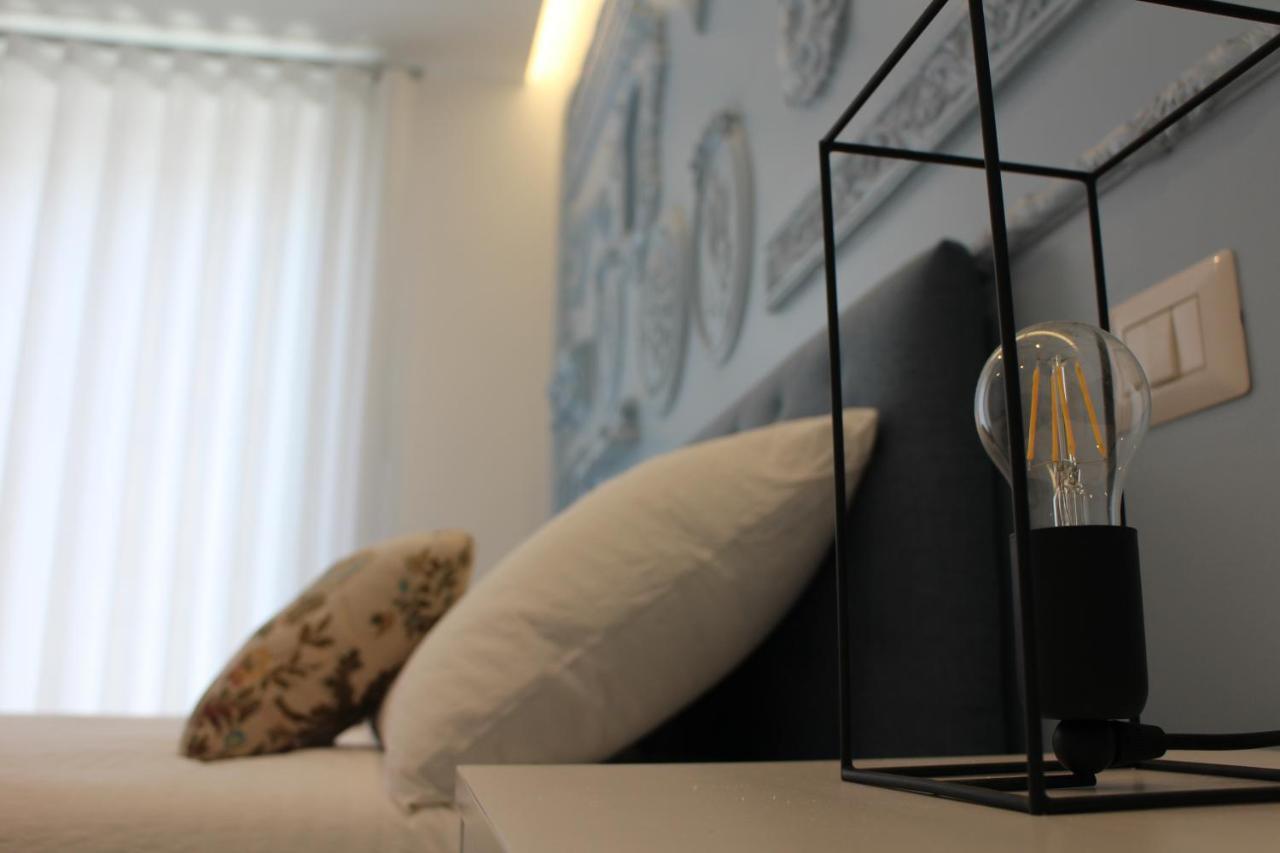Il Cavaliere Bed And Breakfast 카세르타 외부 사진