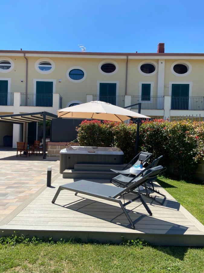 Il Cavaliere Bed And Breakfast 카세르타 외부 사진