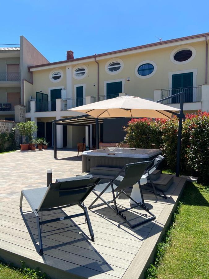 Il Cavaliere Bed And Breakfast 카세르타 외부 사진