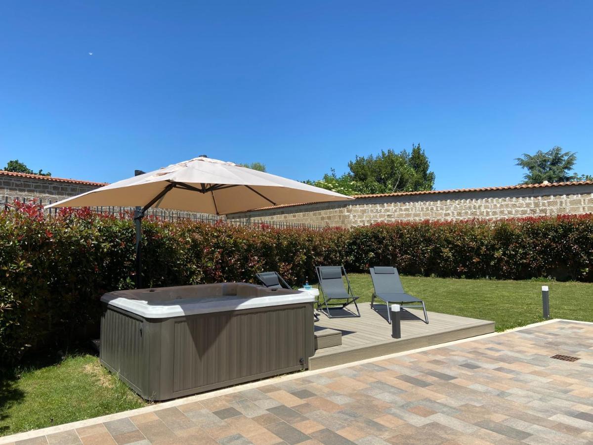 Il Cavaliere Bed And Breakfast 카세르타 외부 사진