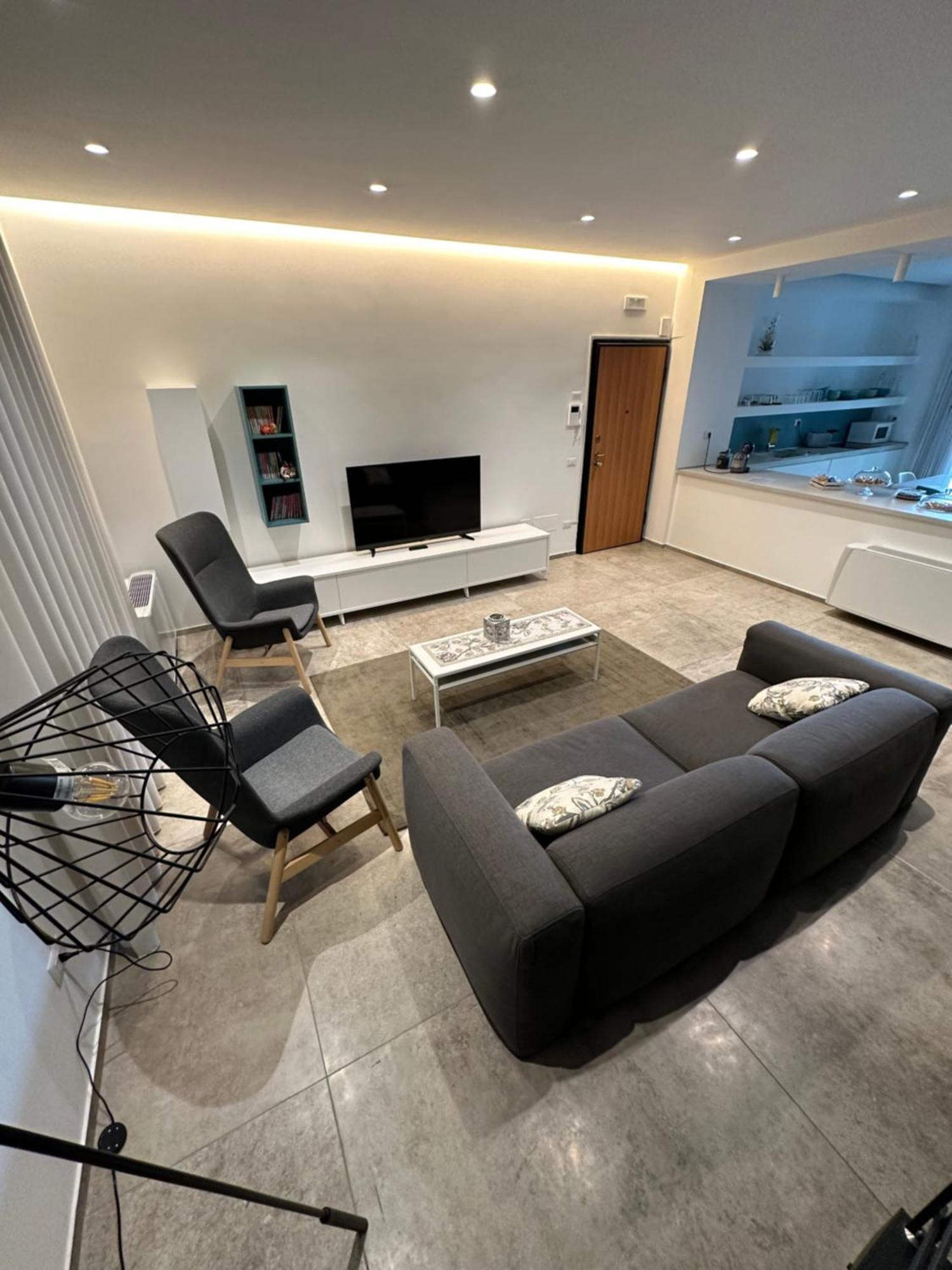 Il Cavaliere Bed And Breakfast 카세르타 외부 사진