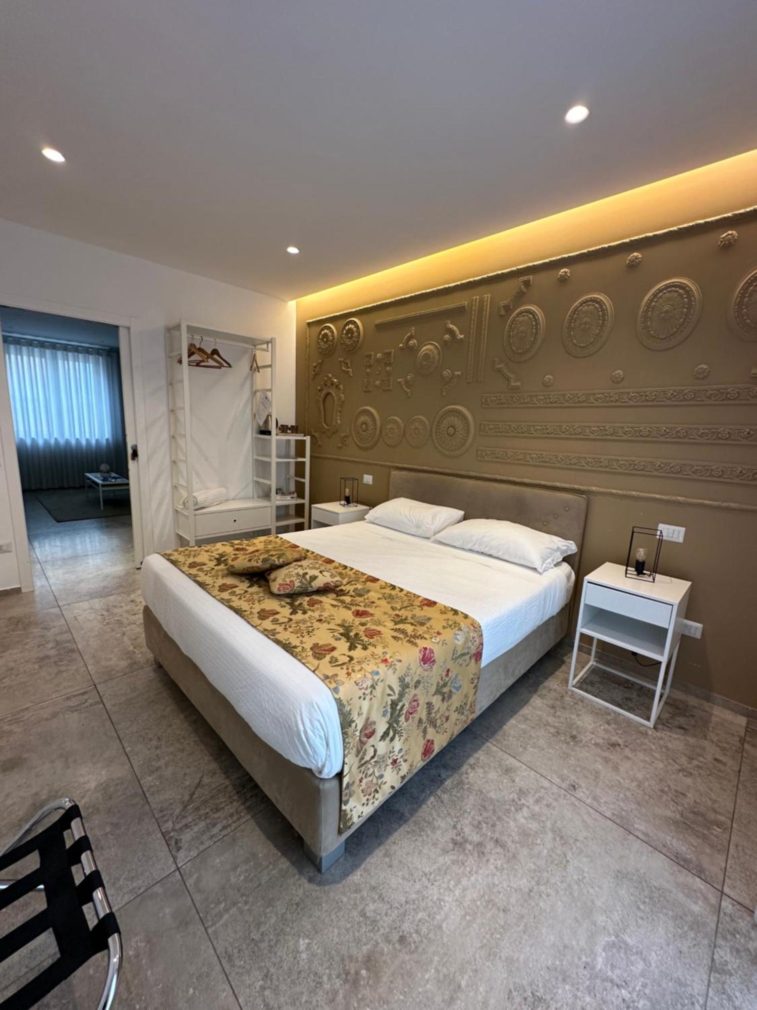 Il Cavaliere Bed And Breakfast 카세르타 외부 사진