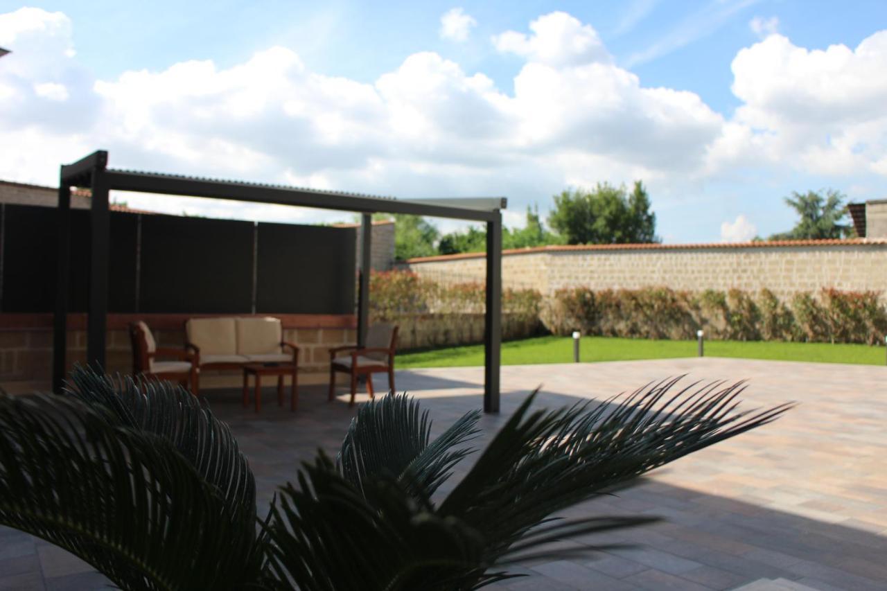 Il Cavaliere Bed And Breakfast 카세르타 외부 사진