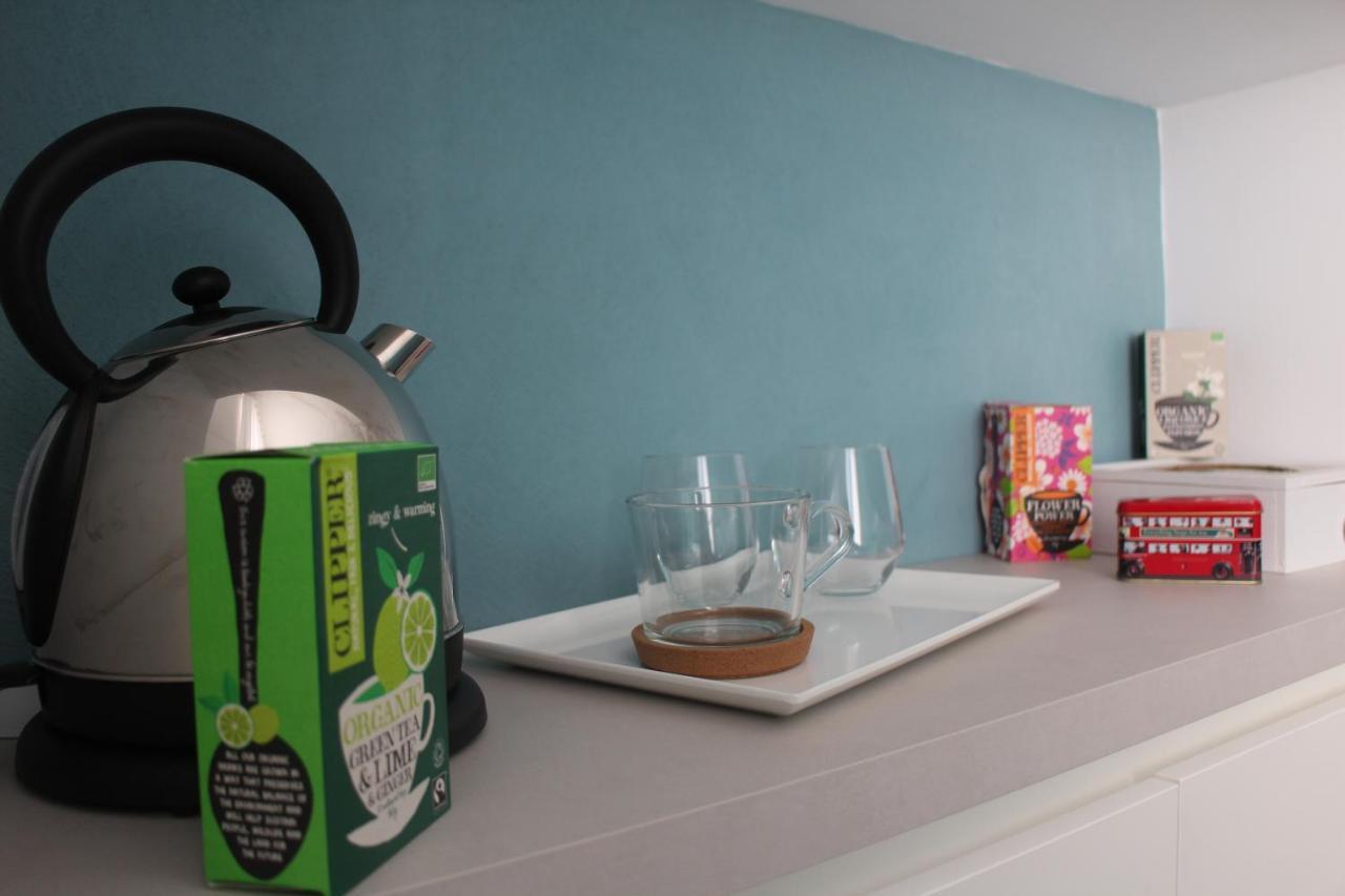 Il Cavaliere Bed And Breakfast 카세르타 외부 사진
