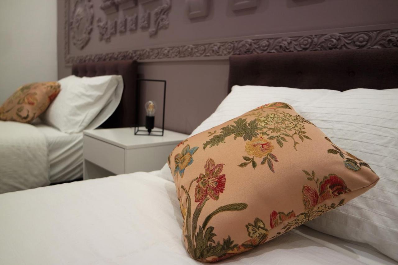 Il Cavaliere Bed And Breakfast 카세르타 외부 사진